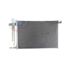 CONDENSADOR AUTO CHEVROLET AVEO 09-12 PONITAC G3 09-10 GLOBAL