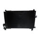 CONDENSADOR MAZDA BT-50  06-14 FORD RANGER 98-10 C/FILTRO GLOBAL AIR