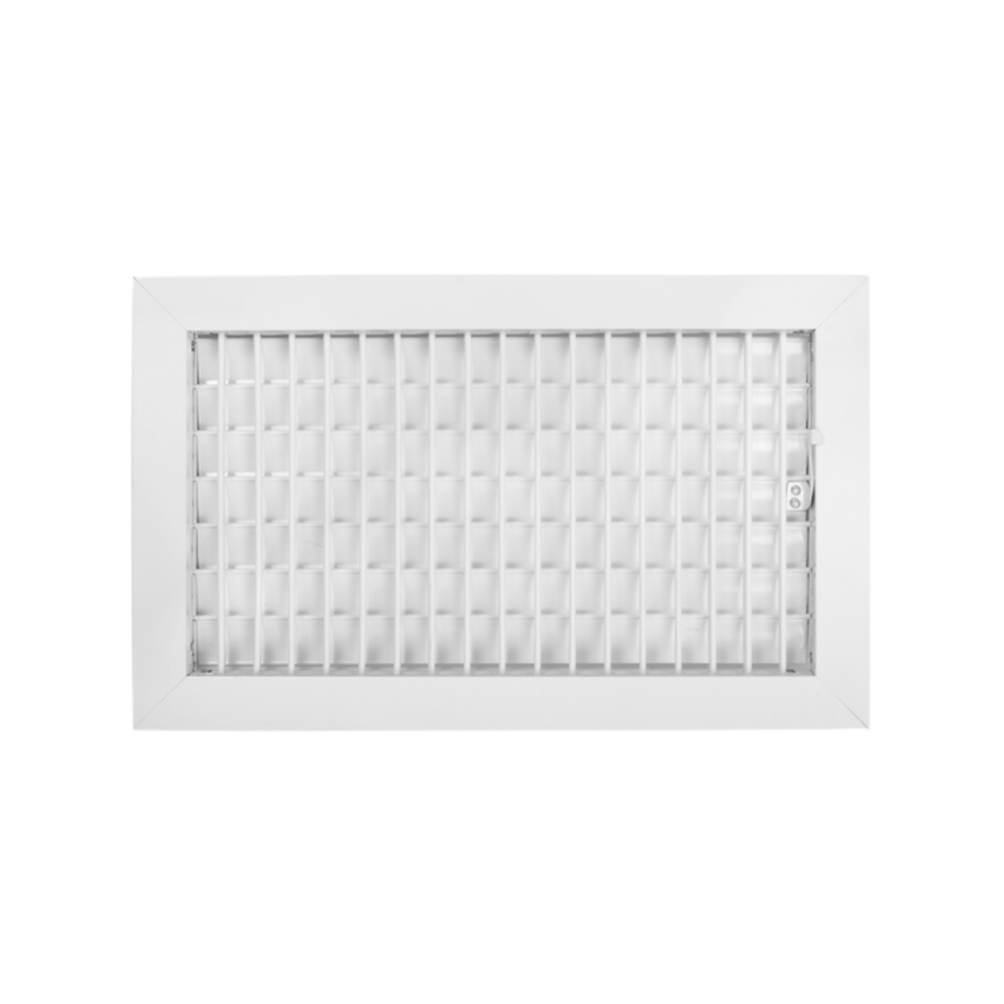 REJILLA DE SUMINISTRO 10X08 CON DAMPER LAMINAIRE