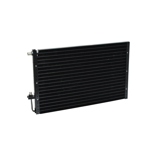 CONDENSADOR SERPENTIN AUTO 16 X 26 ALUMINIO UAC