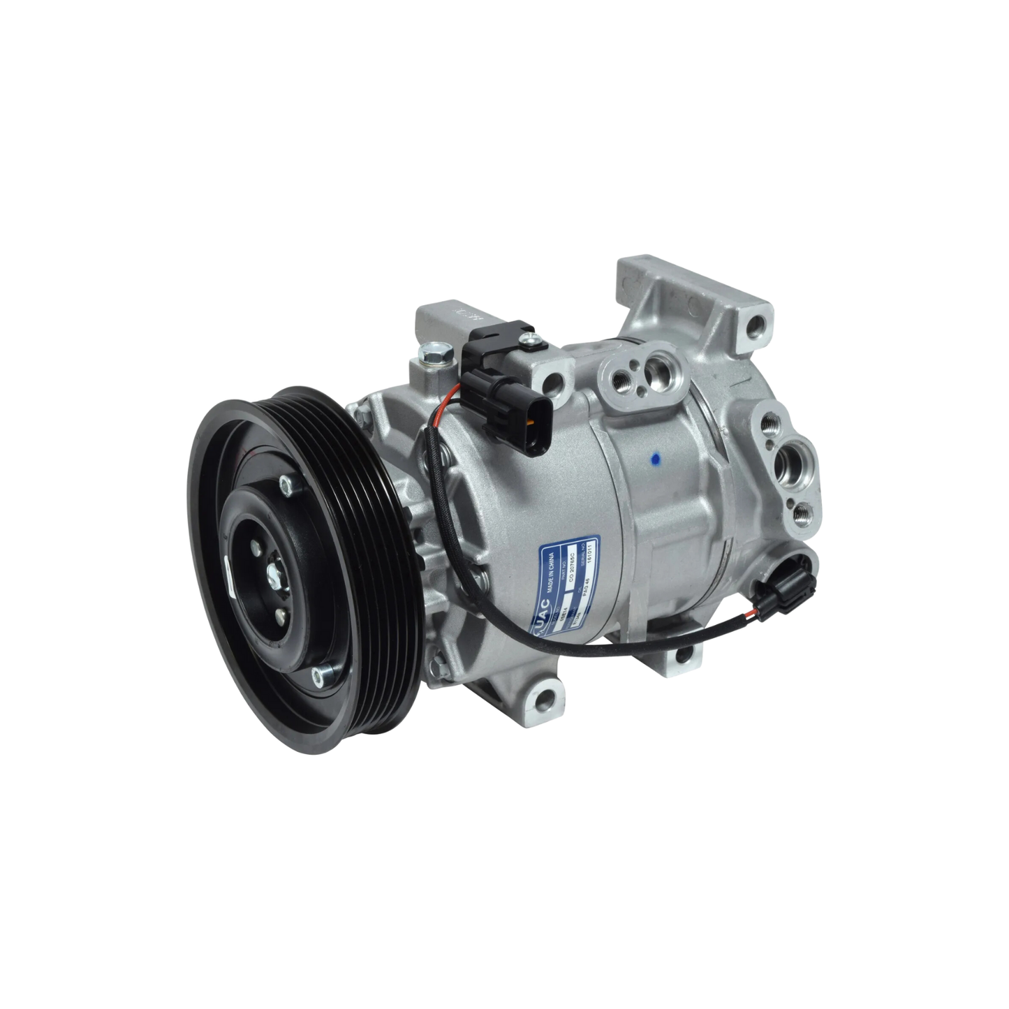 COMPRESOR AUTO KIA RIO 12-17 HYUNDAI ACCENT 12-17 UAC