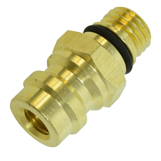 ADAPTADOR TUBERIA ALTA PRESION BRONCE UAC