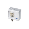 PRESOSTATO BAJA REGULABLE CON CAPILAR SPDT REARME AUTOMATICO EMERSON 099013