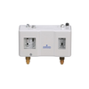 PRESOSTATO DUAL REGULABLE CON CAPILAR SPDT REARME AUTOMATICO EMERSON 099006