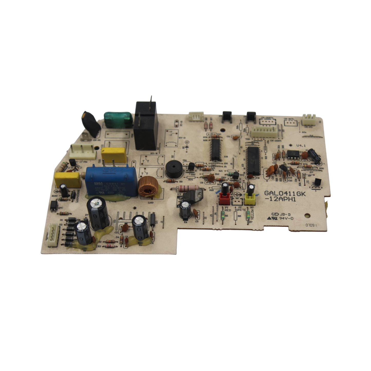 TABLETA ELECTRONICA PRINCIPAL YORK YJEA24FS-ADA_125G00262-000