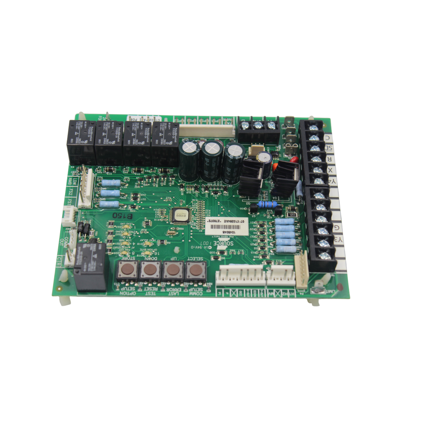 TABLETA ELECTRONICA YORK 2 ETAPAS HB360C00A4AA_3101948000