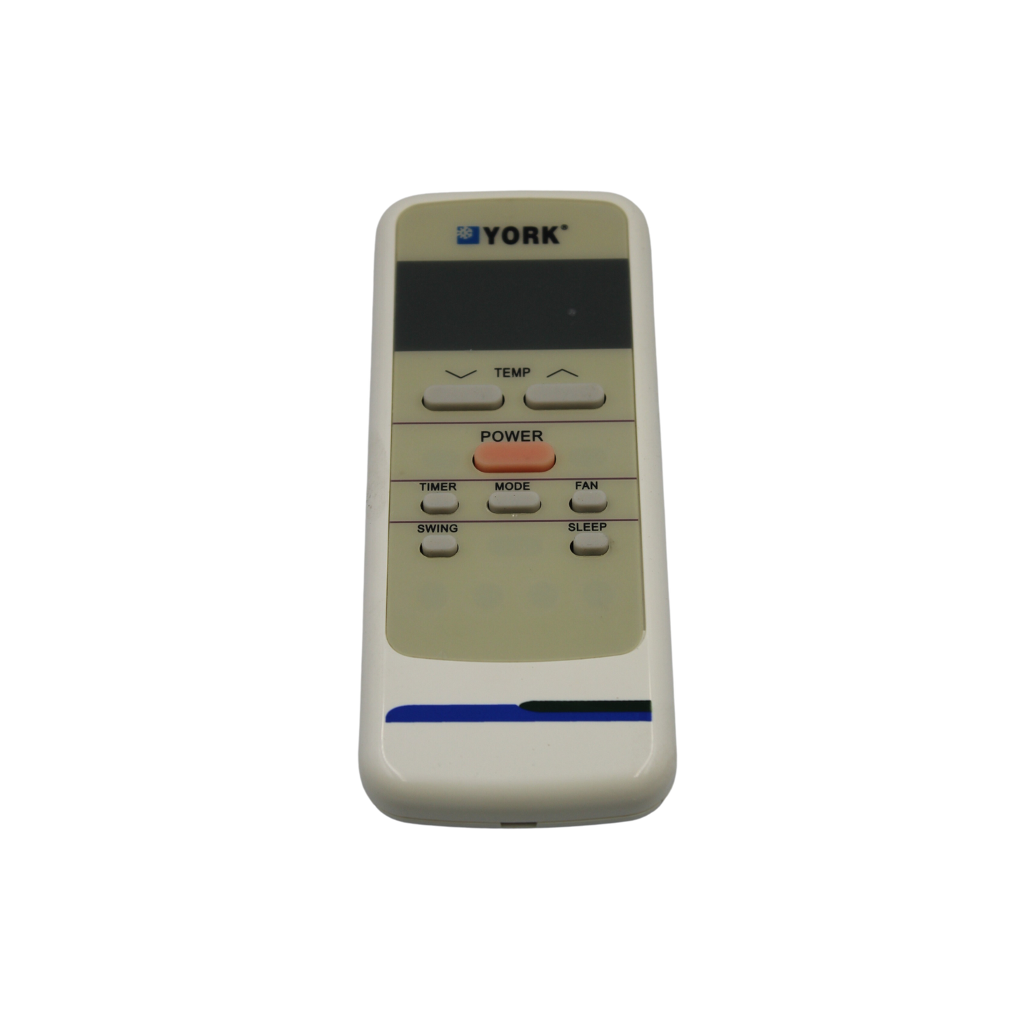 CONTROL REMOTO YORK_203M3550A0122