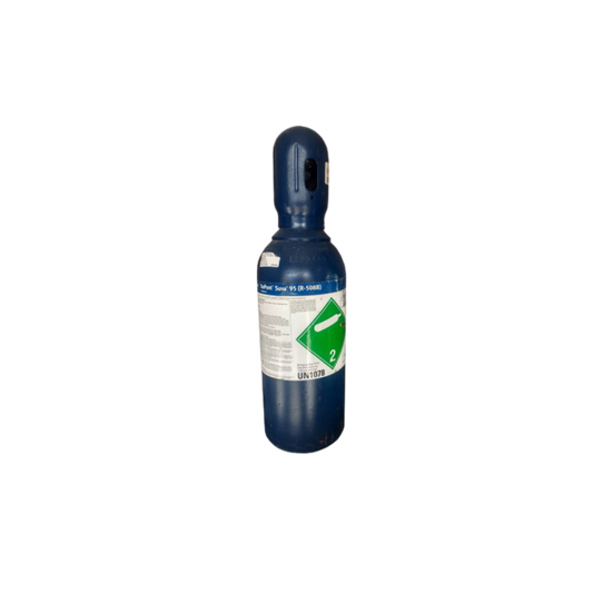 REFRIGERANTE FREON 95 9.08KG/20LB RET CYL