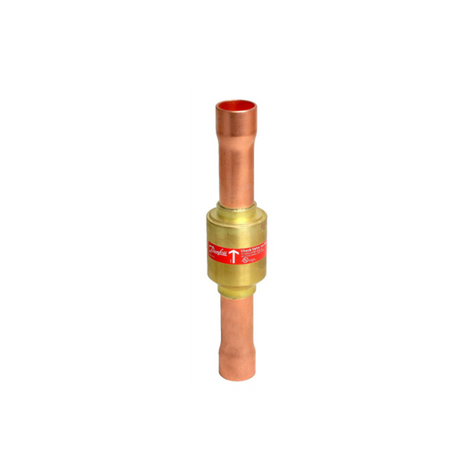 VALVULA CHECK 7/8 SOLDAR_DANFOSS_NRV 19S