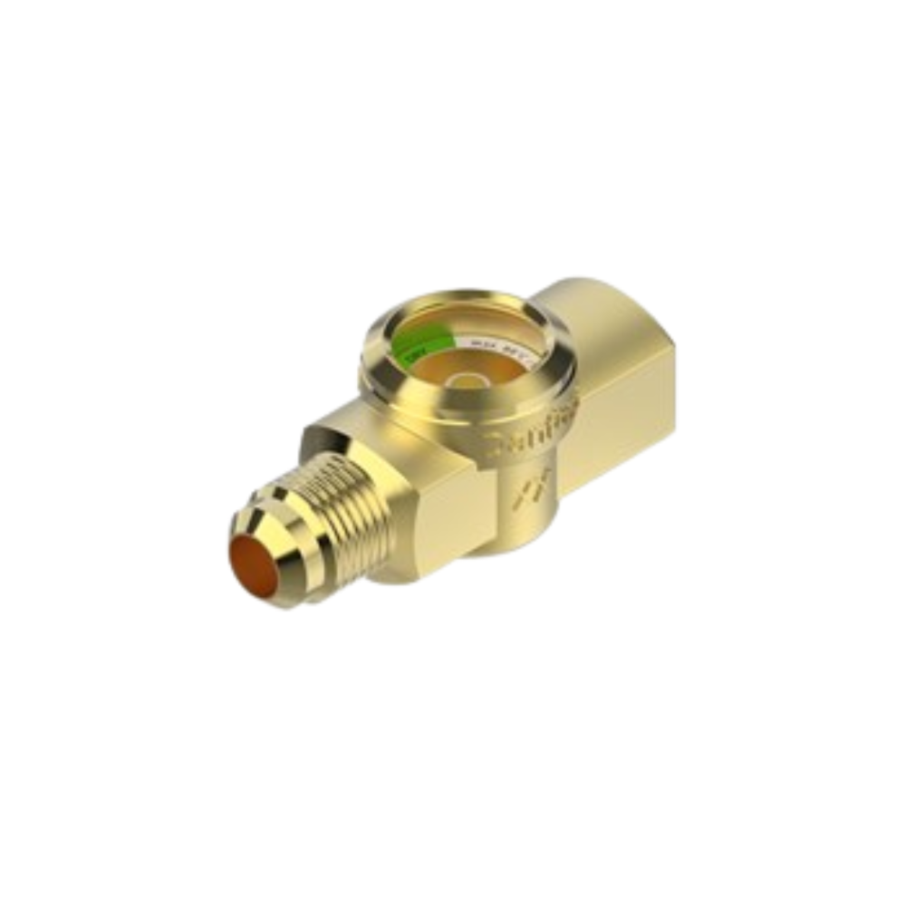 VISOR LIQUIDO 1/2 FLARE MACHO-HEMBRA DANFOSS S/TUERCAS SGP 12 I