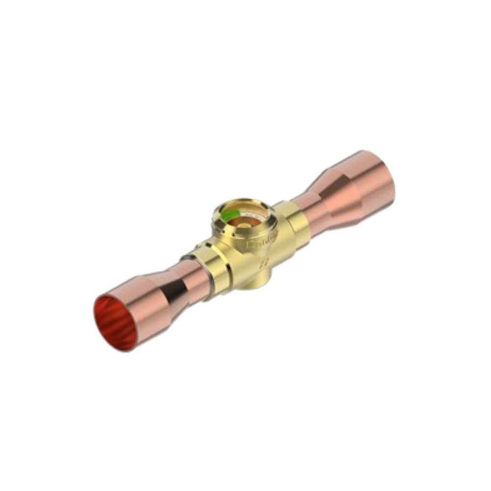 VISOR LIQUIDO 1 1/8 SOLDAR HEMBRA-HEMBRA DANFOSS SGP 22S N