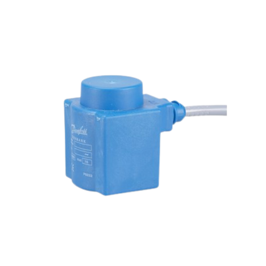 BOBINA PARA VALVULA SOLENOIDE 115VAC CABLE INTEGRADO IP67 BF115CS DANFOSS