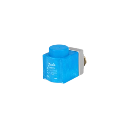 BOBINA PARA VALVULA SOLENOIDE 24V 60HZ CONEXION DE BORNES DANFOSS BE024BS