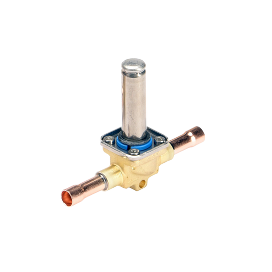 VALVULA SOLENOIDE 3/8 SOLDAR S/BOBINA DANFOSS EVR 3