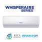 SISTEMA MINI-SPLIT 12K - 115V MONTADO EN LA PARED - 21 SEER