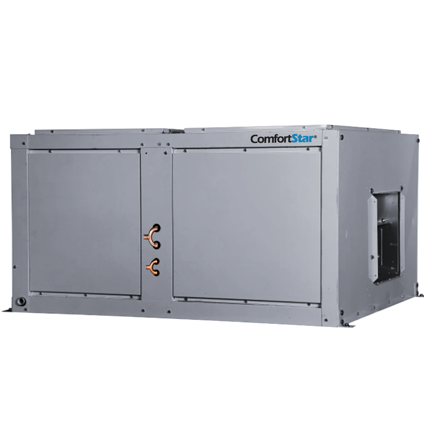 MANEJADORA DE AIRE CSH 120K CON CONDENSADORA 120K CSC -  COMERCIAL LIGERO SISTEMA DE 10 TONELADAS