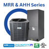 MANEJADORA DE AIRE AHH 24K CON CONDENSADORA 24K MRR -  COMERCIAL LIGERO SISTEMA DIVIDIDO - 18 SEER2