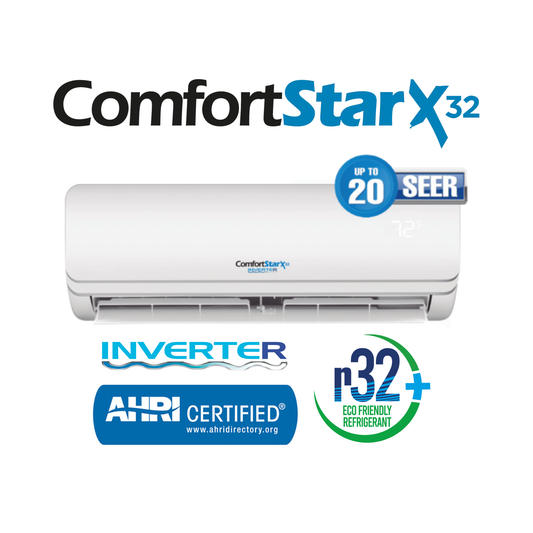 SISTEMA MINI-SPLIT 24K - 208/230V MONTADO EN LA PARED - 20 SEER2