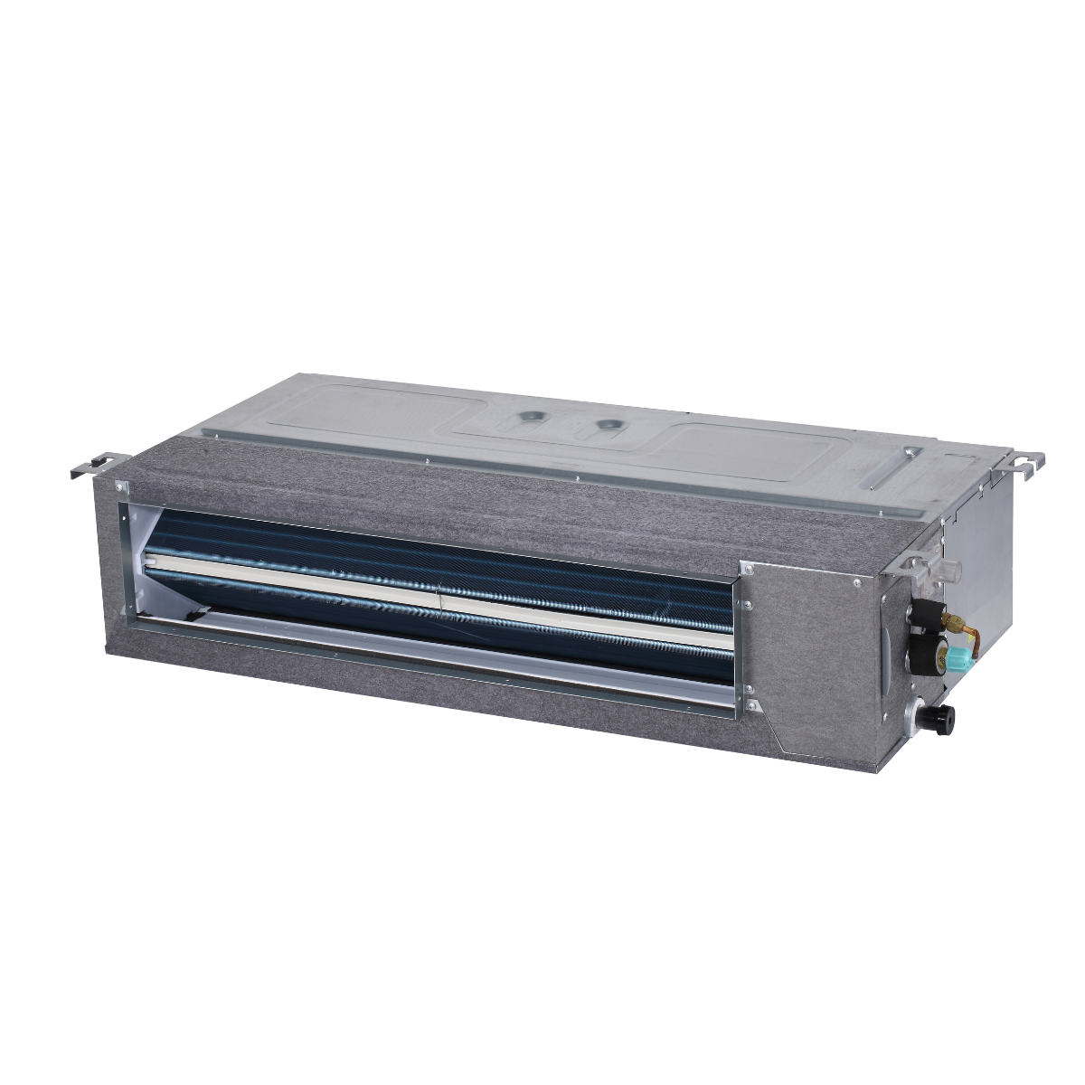 12KBTU/H REFRIGERACIÓN - VRF PLUS - UNIDAD INTERIOR MEDIO CONDUCTO - MEDIA PRESIÓN ESTÁTICA CSCPA - 220V /1 / 50-60HZ