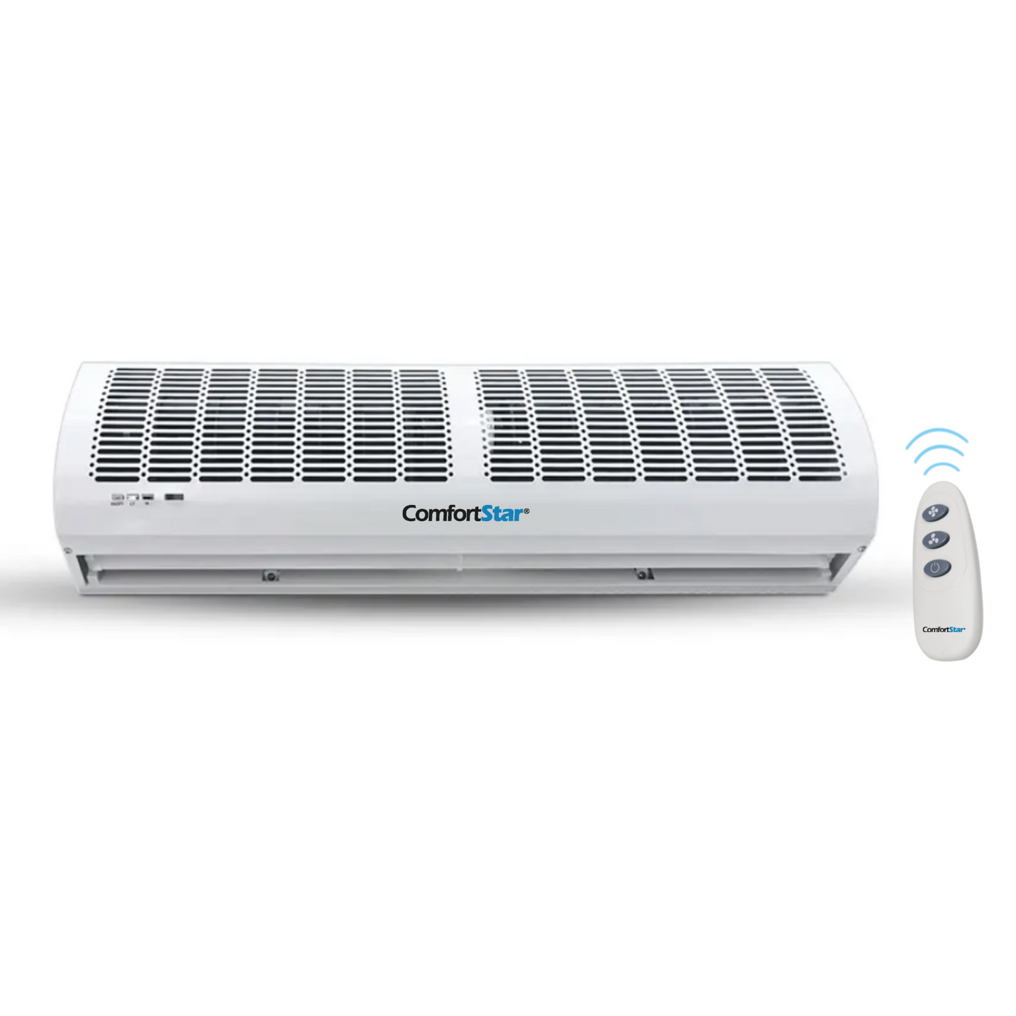Cortina de Aire de Flujo Cruzado 115V – 210W, 60Hz, 2400 m³/s de Alto Rendimiento