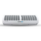 Cortina de Aire de Flujo Cruzado 115V – 210W, 60Hz, 2400 m³/s de Alto Rendimiento