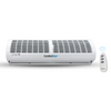 Cortina de Aire de Flujo Cruzado 115V – 210W, 60Hz, 2400 m³/s de Alto Rendimiento