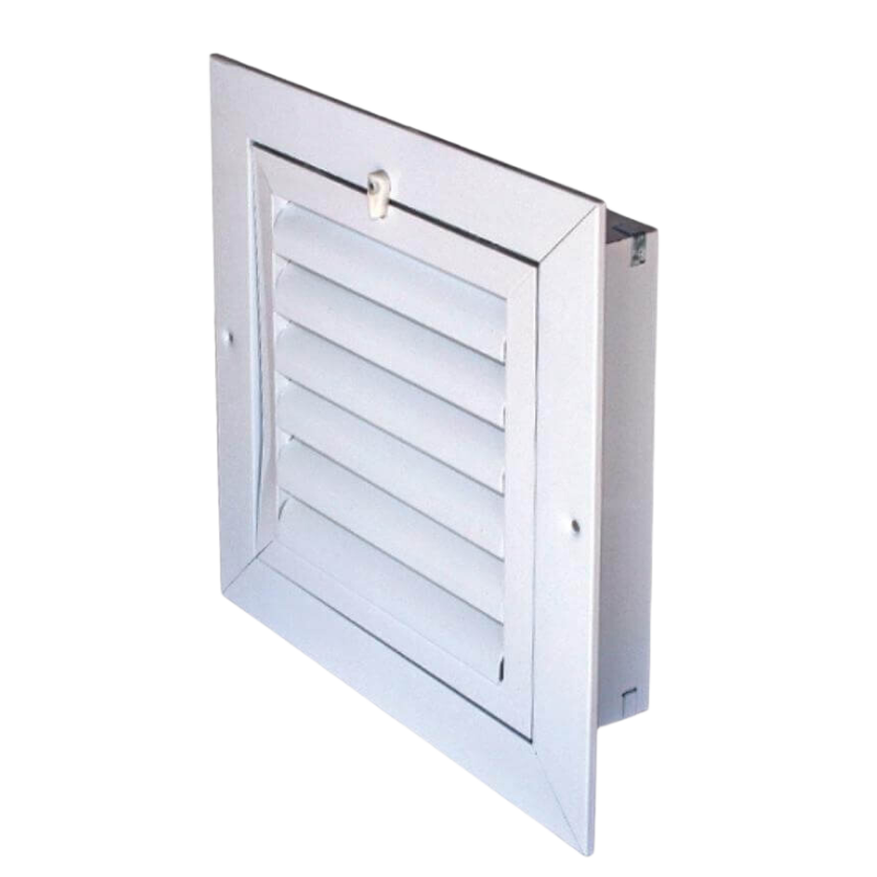 REJILLA DE RETORNO 22X22 CON FILTRO LAMINAIRE_L-RF-22X22