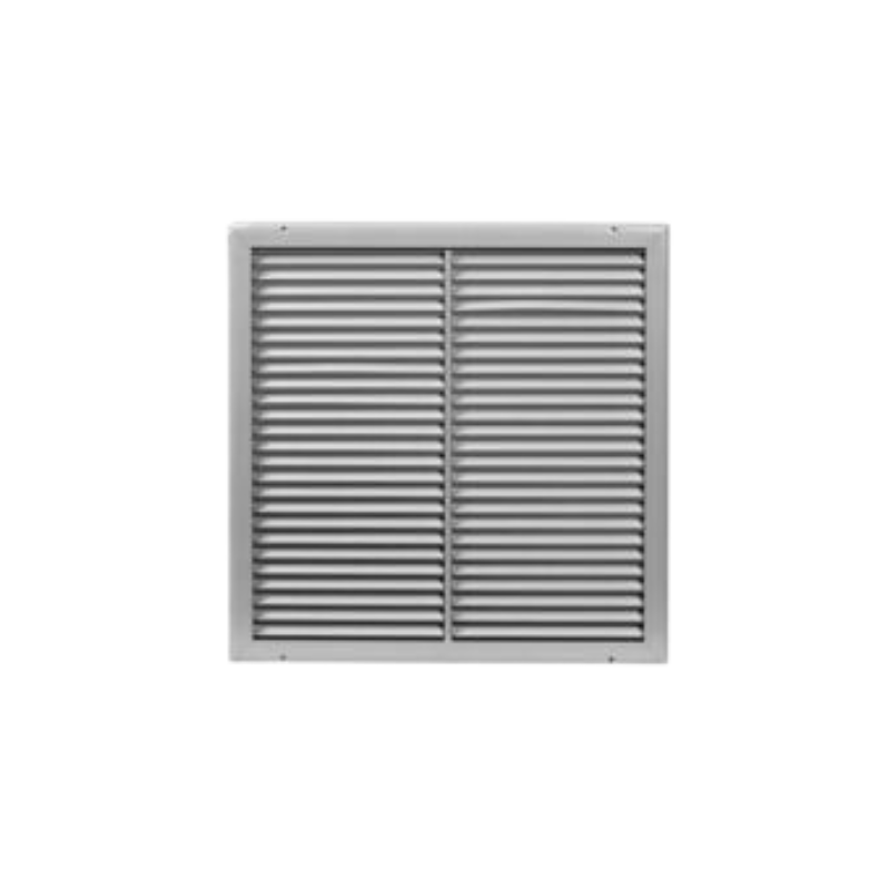 REJILLA DE RETORNO 14X14 SIN DAMPER AIR GUIDE