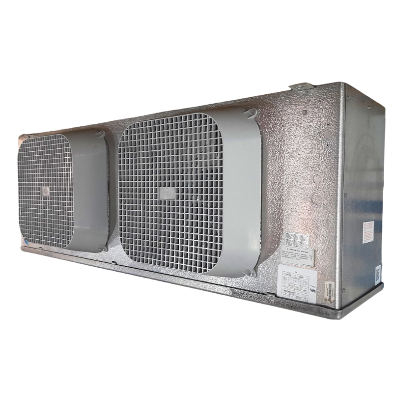 EVAPORADOR 30,000 BTU AIRE 208-230/1/60 5FAN MEDIO PERFIL BOHN_PEDIDO ESPECIAL