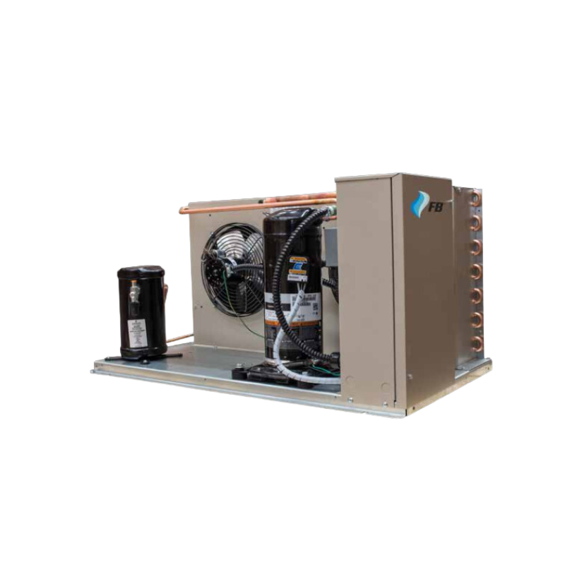 UNIDAD CONDENSADORA 2HP -35C A -4C 230/3/60 FREON404A/507 BOHN SCROLL