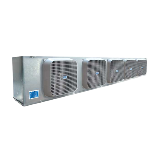EVAPORADOR 71,000 BTU AIRE 460/1/60 5 FAN BAJO PERFIL BOHN
