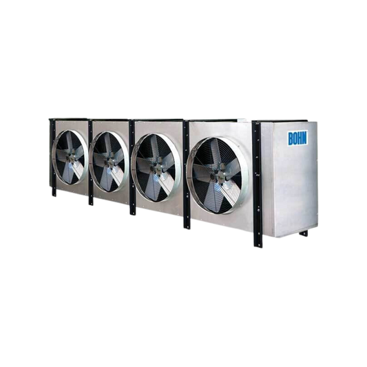 EVAPORADOR ALTO PERFIL DESHIELO POR AIRE 110KBTU 6APP 208-3/60 MOTORES 3 FASES