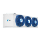 EVAPORADOR 18,000 BTU AIRE 115-230/1/60  3FAN BAJO PERFIL FRIGUS BOHN