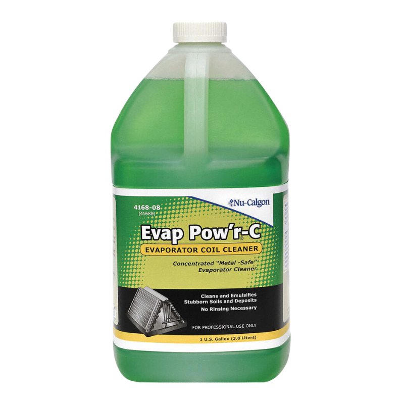 JABON ALCALINO LIMPIADOR SERPENTIN HD CALCLEAN GALON NU-CALGON ...