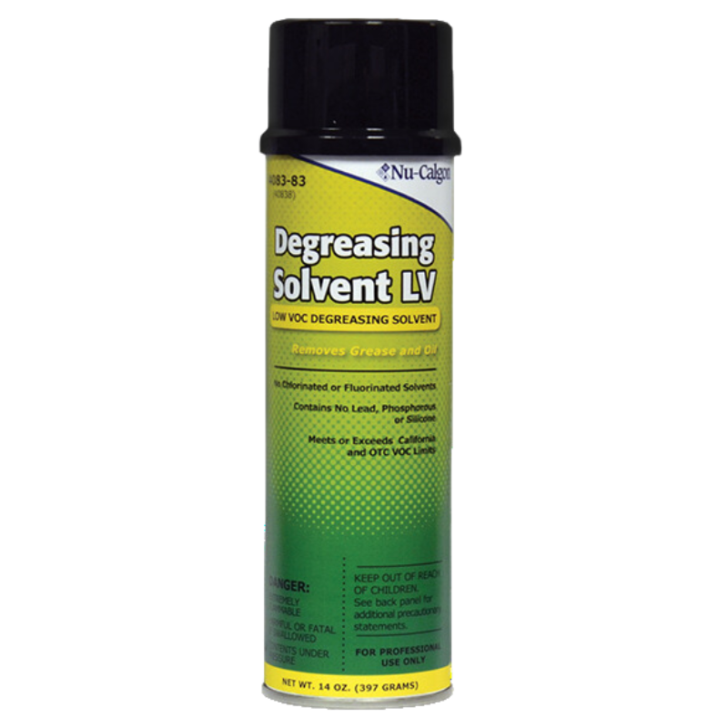 LIMPIADOR SERPENTIN SOLVENTE DESENGRASANTE LV 14OZ NU-CALGON