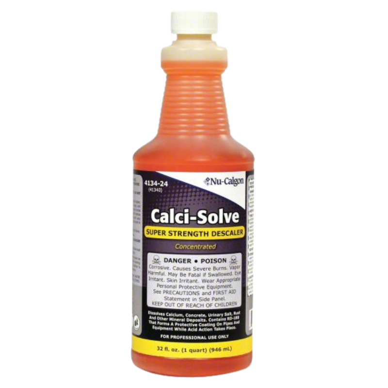 JABON LIMPIADOR CALCI SOLVE LITRO NU-CALGON
