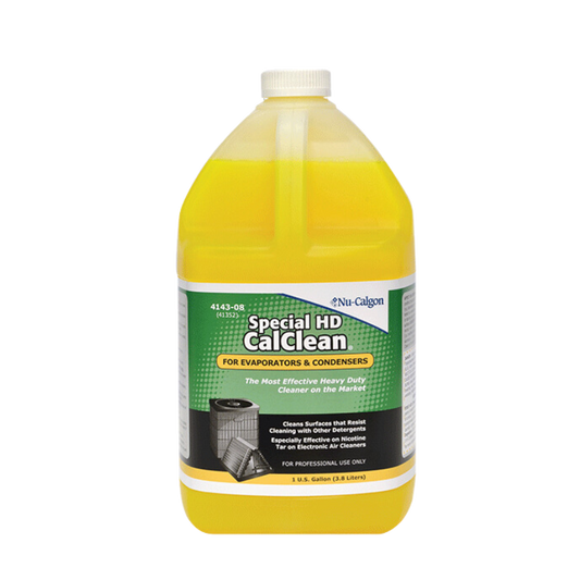 JABON ALCALINO LIMPIADOR SERPENTIN HD CALCLEAN GALON NU-CALGON