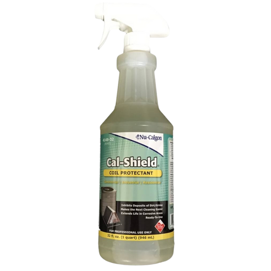 JABON LIMPIADOR SERPENTIN CAL-SHIELD LITRO NU-CALGON