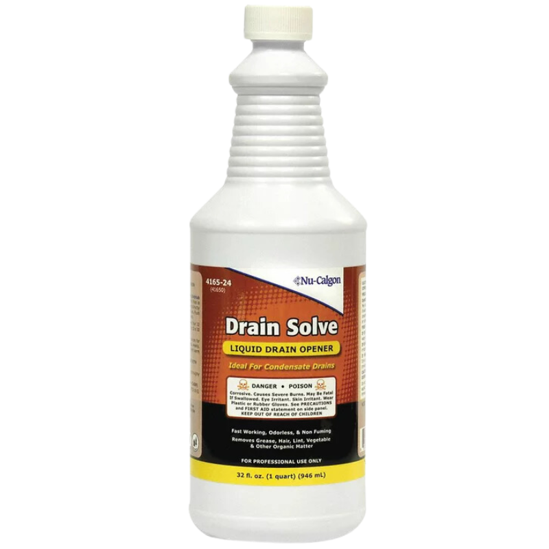 JABON LIMPIADOR DRAIN SOLVE LITRO NU-CALGON