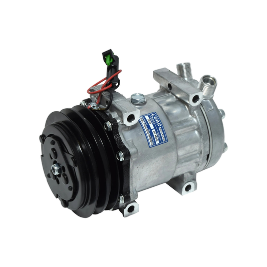COMPRESOR AUTO FREIGHLINDER KENWORTH MACK SD7H15 V PASADOS UAC