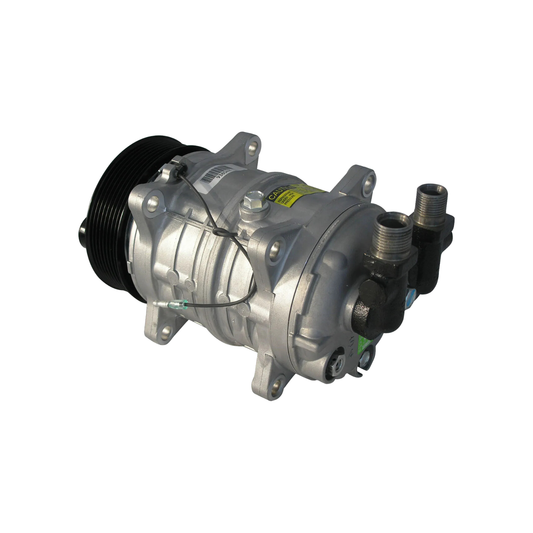 COMPRESOR AUTO TM-16HS POLEA MULTI R-134A UAC