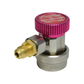 ACOPLE AUTOMOTRIZ RAPIDO ALTA R-134A UAC
