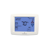 TERMOSTATO PARED ELECTRONICO 2ETAPAS PROGRAMABLE 7 DIAS TOUCH WHITE RODGERS