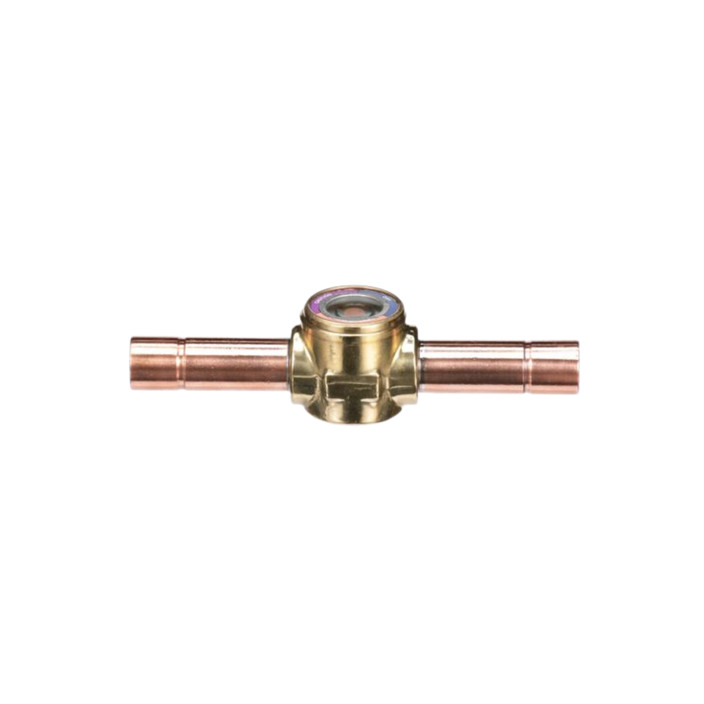 VISOR LIQUIDO 3/8 SOLDAR HEMBRA-HEMBRA EMERSON 065406