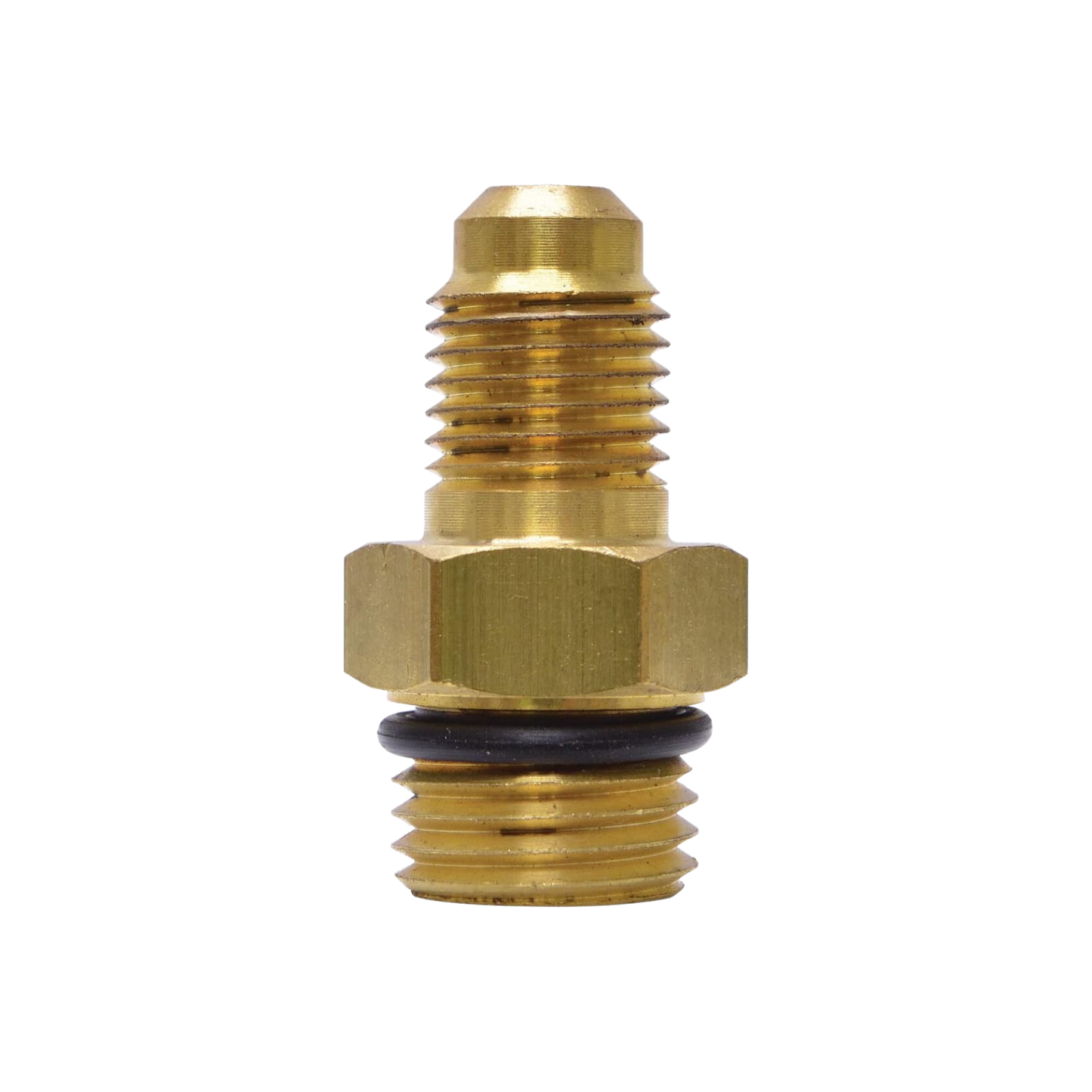 ADAPTADOR PARA ACOPLE R-134A 14MM X 1/4 UNIWELD