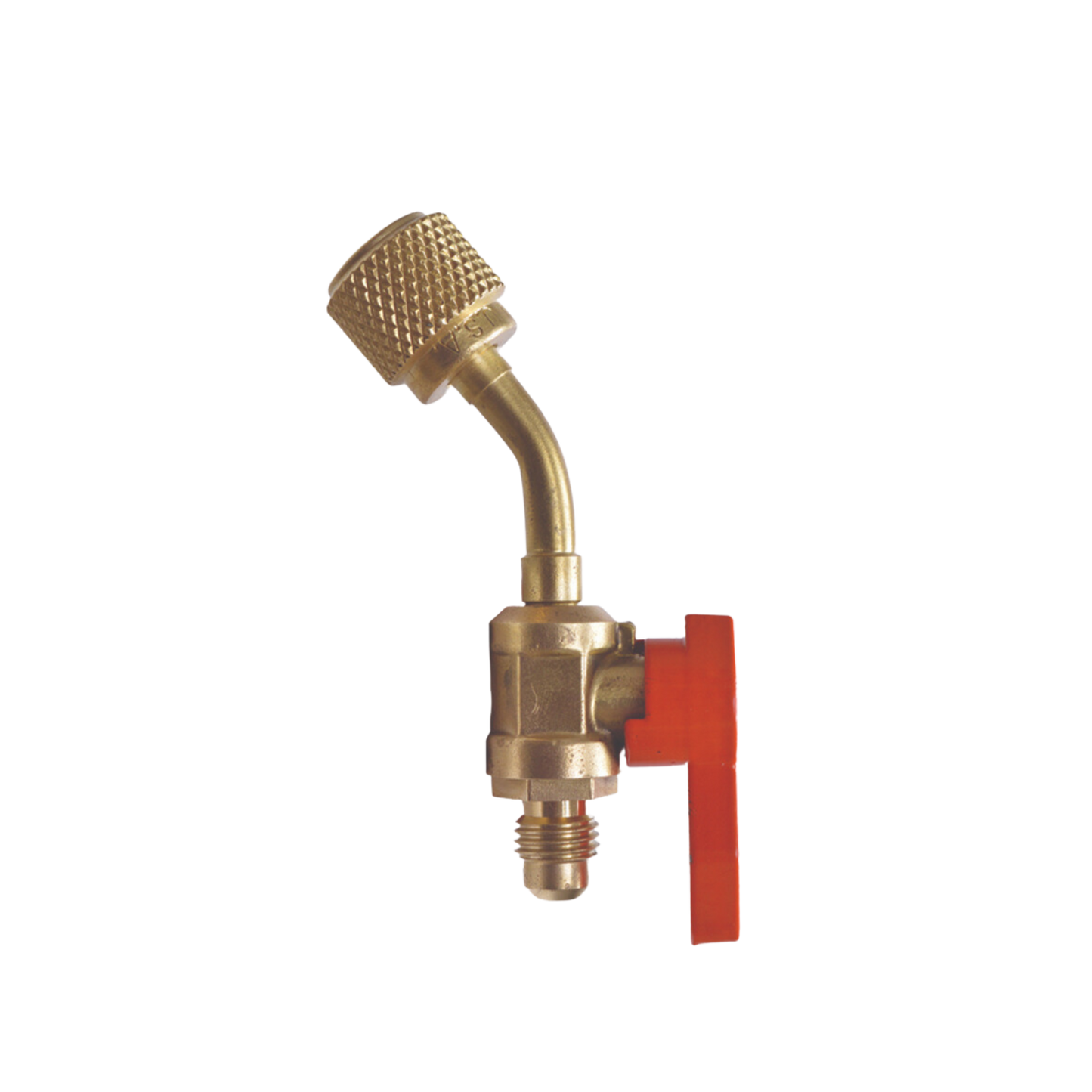 ADAPTADOR BOLA A 45° PARA R-410A 1/4 X 1/4 UNIWELD