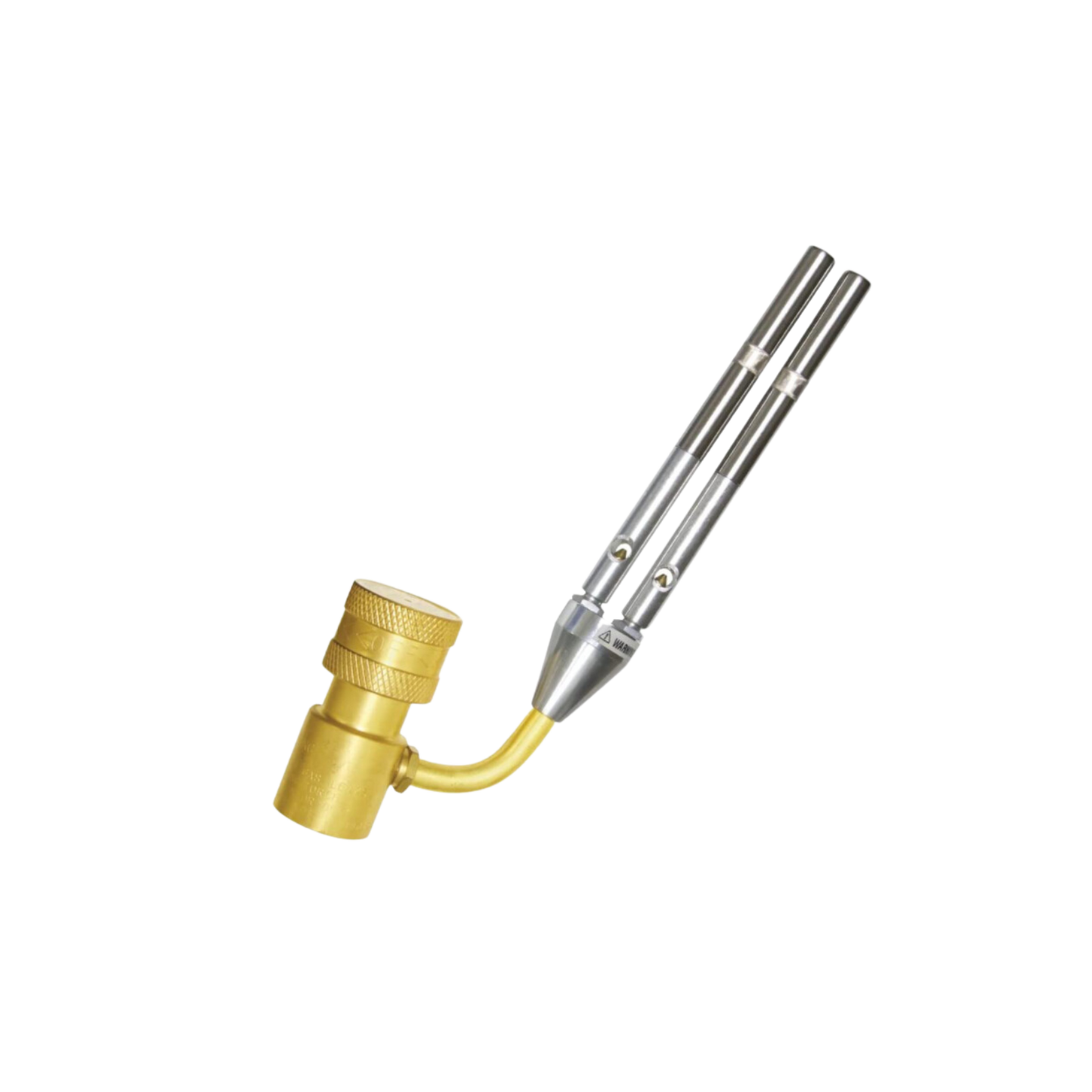 ANTORCHA BRONCE BOQUILLA DOBLE UNIWELD