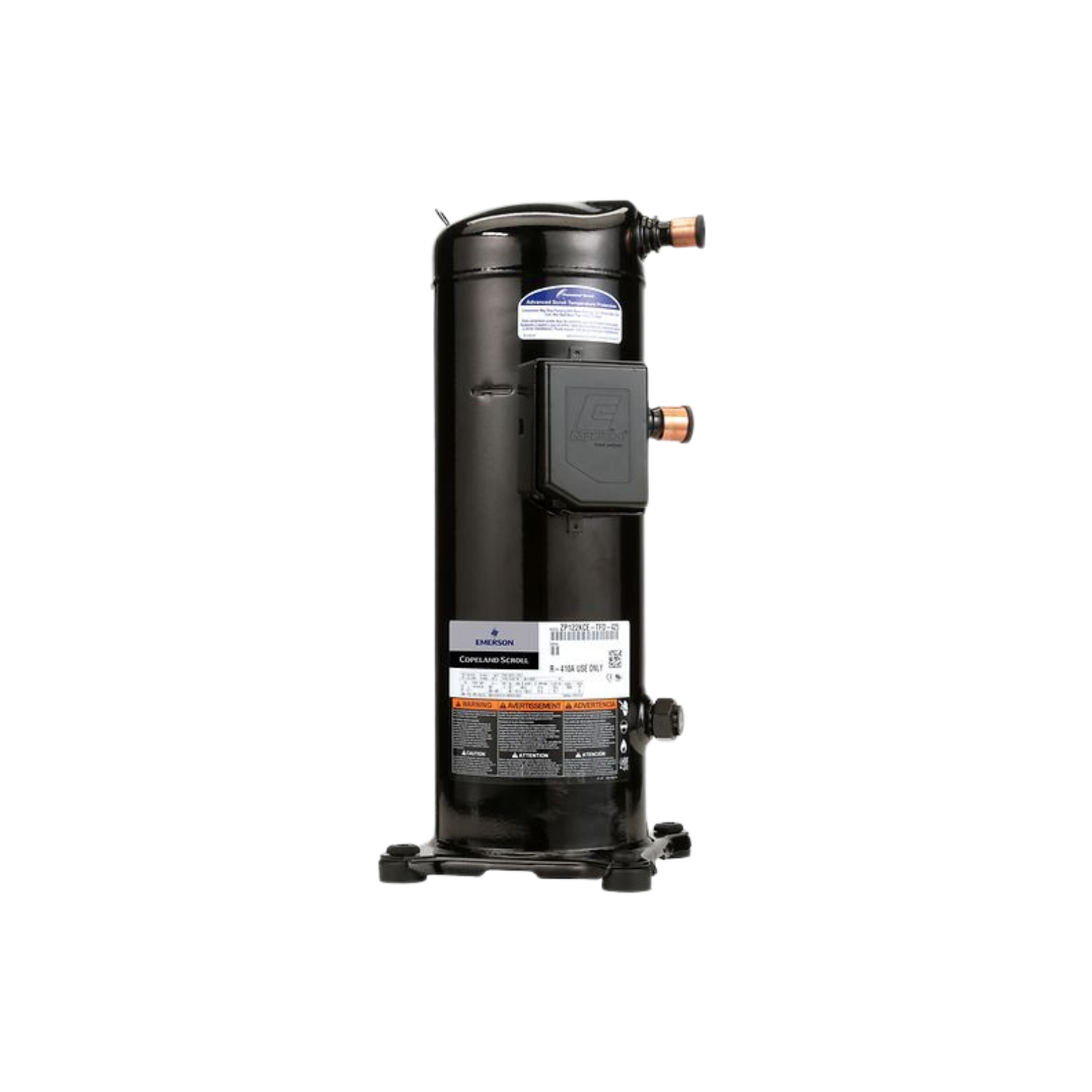COMPRESOR A/C 36,000 BTU 208-230/1/60 FREON 410A COPELAND SCROLL