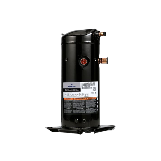 COMPRESOR REFRIGERACION 3 1/2 HP 230/3/60 FREON 404A/134A/507/22/MO99 SCROLL COPELAND SUSTITUYE ZS26KAE-TF5-618