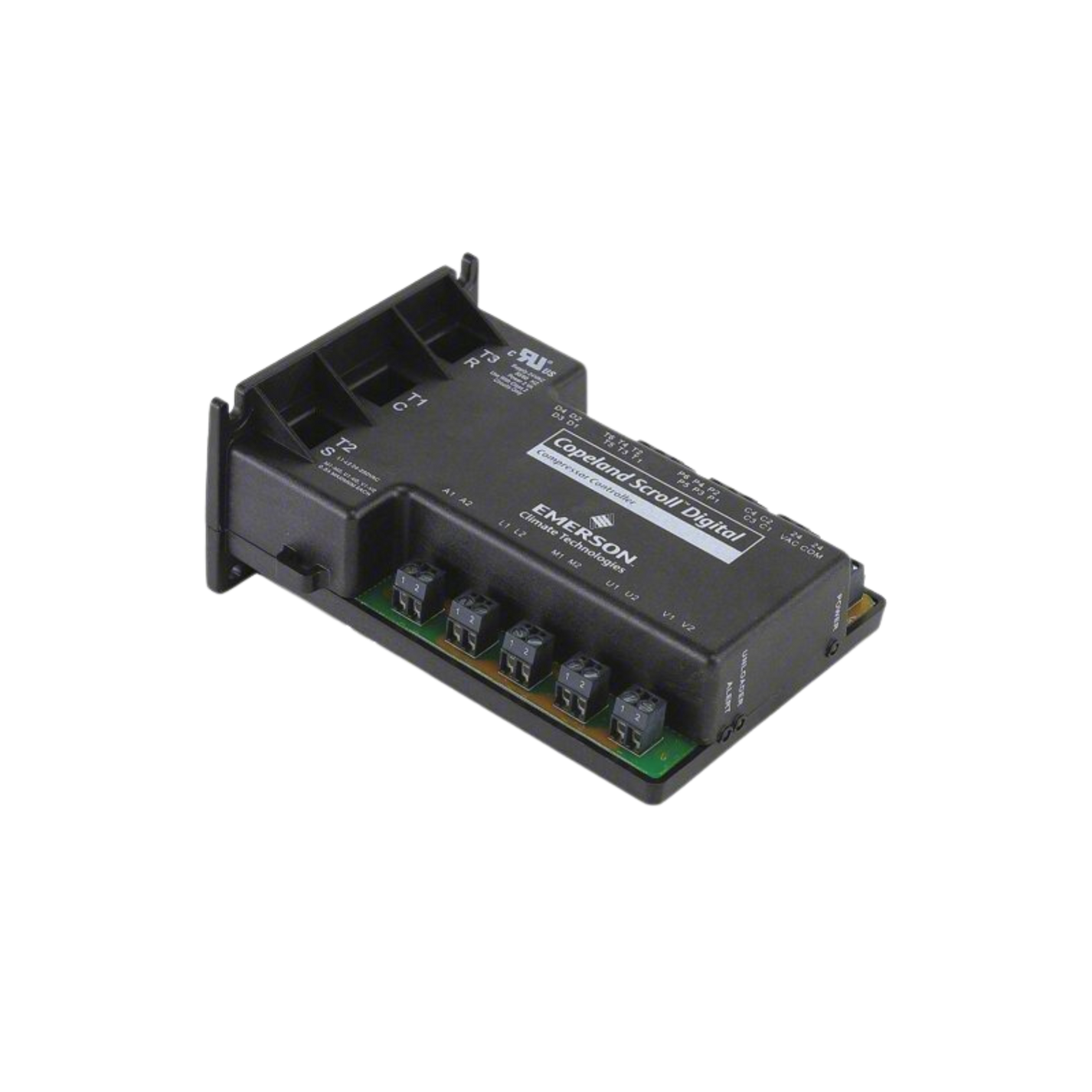 CONTROLADOR COMPRESOR DIGITAL DISCUS COPELAND – FrioAire - Aire ...